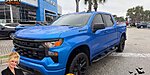 Used 2025 CHEVROLET SILVERADO 1500 CUSTOM in JACKSONVILLE, FLORIDA