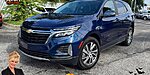 Used 2022 CHEVROLET EQUINOX LT in JACKSONVILLE, FLORIDA