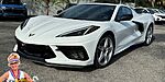 New 2025 CHEVROLET CORVETTE STINGRAY in JACKSONVILLE, FLORIDA