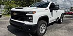 New 2025 CHEVROLET SILVERADO 3500 WORK TRUCK in JACKSONVILLE, FLORIDA