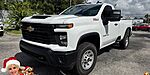 New 2025 CHEVROLET SILVERADO 3500 WORK TRUCK in JACKSONVILLE, FLORIDA