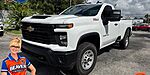 New 2025 CHEVROLET SILVERADO 3500 WORK TRUCK in JACKSONVILLE, FLORIDA