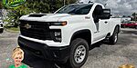 New 2025 CHEVROLET SILVERADO 3500 WORK TRUCK in JACKSONVILLE, FLORIDA