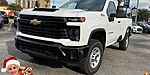New 2025 CHEVROLET SILVERADO 3500 WORK TRUCK in JACKSONVILLE, FLORIDA