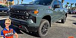 New 2025 CHEVROLET SILVERADO 1500 CUSTOM TRAIL BOSS in JACKSONVILLE, FLORIDA