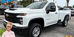 New 2025 CHEVROLET SILVERADO 2500 WORK TRUCK in JACKSONVILLE, FLORIDA