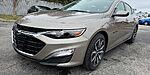New 2025 CHEVROLET MALIBU RS in JACKSONVILLE, FLORIDA