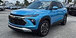New 2025 CHEVROLET TRAILBLAZER LT in JACKSONVILLE, FLORIDA
