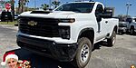 New 2025 CHEVROLET SILVERADO 3500 WORK TRUCK in JACKSONVILLE, FLORIDA