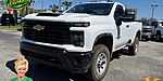 New 2025 CHEVROLET SILVERADO 3500 WORK TRUCK in JACKSONVILLE, FLORIDA