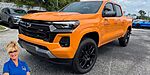 New 2025 CHEVROLET COLORADO Z71 in JACKSONVILLE, FLORIDA