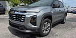 New 2026 CHEVROLET EQUINOX LT in JACKSONVILLE, FLORIDA