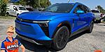 New 2025 CHEVROLET BLAZER EV LT in JACKSONVILLE, FLORIDA
