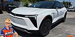 New 2025 CHEVROLET BLAZER EV LT in JACKSONVILLE, FLORIDA