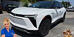 New 2025 CHEVROLET BLAZER EV LT in JACKSONVILLE, FLORIDA