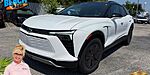 New 2025 CHEVROLET BLAZER EV LT in JACKSONVILLE, FLORIDA