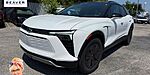 New 2025 CHEVROLET BLAZER EV LT in JACKSONVILLE, FLORIDA