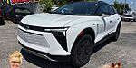 New 2025 CHEVROLET BLAZER EV LT in JACKSONVILLE, FLORIDA
