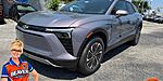 New 2025 CHEVROLET BLAZER EV LT in JACKSONVILLE, FLORIDA