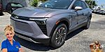 New 2025 CHEVROLET BLAZER EV LT in JACKSONVILLE, FLORIDA