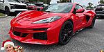 New 2025 CHEVROLET CORVETTE Z06 in JACKSONVILLE, FLORIDA