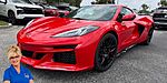 New 2025 CHEVROLET CORVETTE Z06 in JACKSONVILLE, FLORIDA