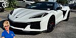 New 2025 CHEVROLET CORVETTE Z06 in JACKSONVILLE, FLORIDA
