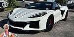 New 2025 CHEVROLET CORVETTE Z06 in JACKSONVILLE, FLORIDA