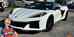 New 2025 CHEVROLET CORVETTE Z06 in JACKSONVILLE, FLORIDA