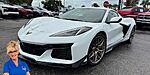 New 2025 CHEVROLET CORVETTE Z06 in JACKSONVILLE, FLORIDA