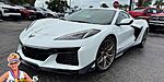 New 2025 CHEVROLET CORVETTE Z06 in JACKSONVILLE, FLORIDA