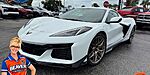 New 2025 CHEVROLET CORVETTE Z06 in JACKSONVILLE, FLORIDA