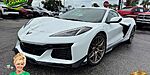 New 2025 CHEVROLET CORVETTE Z06 in JACKSONVILLE, FLORIDA