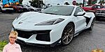 New 2025 CHEVROLET CORVETTE Z06 in JACKSONVILLE, FLORIDA
