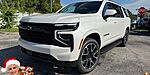 New 2025 CHEVROLET SUBURBAN RST in JACKSONVILLE, FLORIDA
