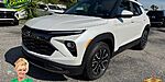 New 2025 CHEVROLET TRAILBLAZER ACTIV in JACKSONVILLE, FLORIDA