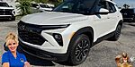 New 2025 CHEVROLET TRAILBLAZER ACTIV in JACKSONVILLE, FLORIDA