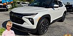 New 2025 CHEVROLET TRAILBLAZER ACTIV in JACKSONVILLE, FLORIDA