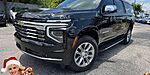 New 2025 CHEVROLET SUBURBAN PREMIER in JACKSONVILLE, FLORIDA