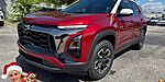 New 2025 CHEVROLET EQUINOX ACTIV in JACKSONVILLE, FLORIDA