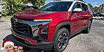 New 2025 CHEVROLET EQUINOX ACTIV in JACKSONVILLE, FLORIDA