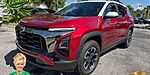 New 2025 CHEVROLET EQUINOX ACTIV in JACKSONVILLE, FLORIDA