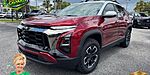 New 2025 CHEVROLET EQUINOX ACTIV in JACKSONVILLE, FLORIDA