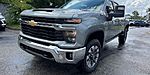 New 2025 CHEVROLET SILVERADO 2500 LT in JACKSONVILLE, FLORIDA