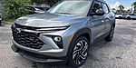 New 2025 CHEVROLET TRAILBLAZER RS in JACKSONVILLE, FLORIDA