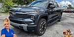 New 2026 CHEVROLET SILVERADO EV LT in JACKSONVILLE, FLORIDA
