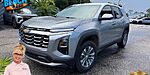 New 2026 CHEVROLET EQUINOX LT in JACKSONVILLE, FLORIDA