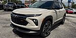 New 2026 CHEVROLET TRAILBLAZER RS in JACKSONVILLE, FLORIDA