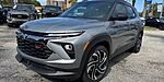 New 2026 CHEVROLET TRAILBLAZER RS in JACKSONVILLE, FLORIDA