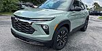 New 2026 CHEVROLET TRAILBLAZER ACTIV in JACKSONVILLE, FLORIDA